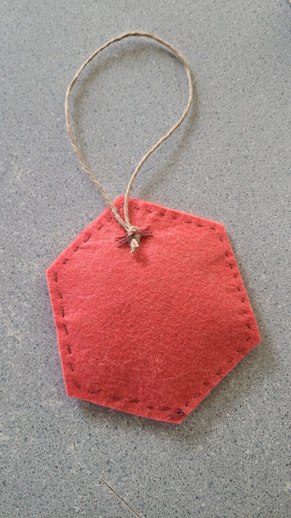 Back of air freshener
