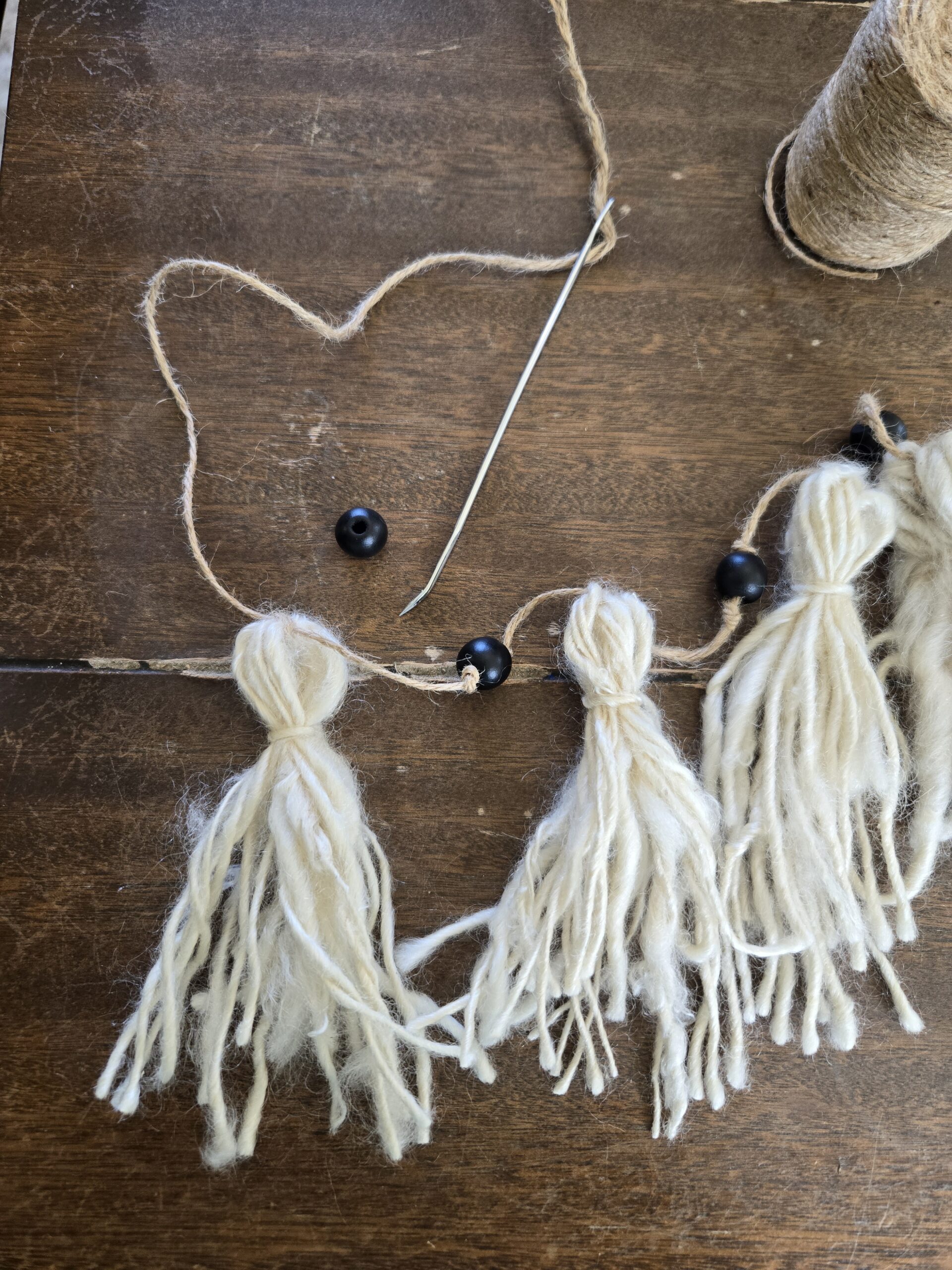 Yarn ghost tutorial